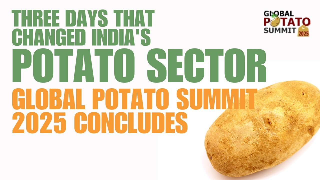 Global Potato Summit 2025 Concludes